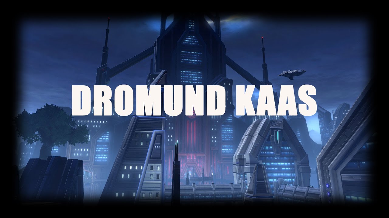 [ERC V1] - Dromund Kaas