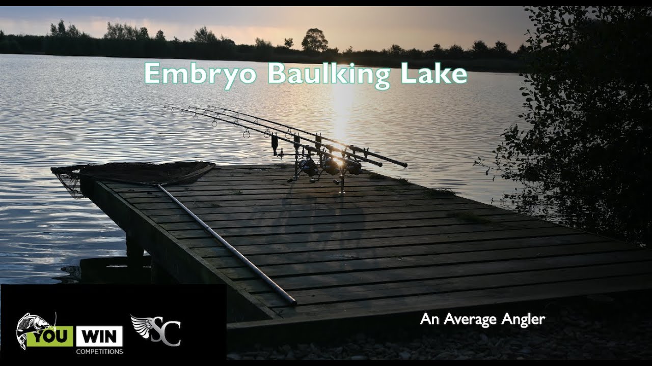 Embryo Baulkings Lake