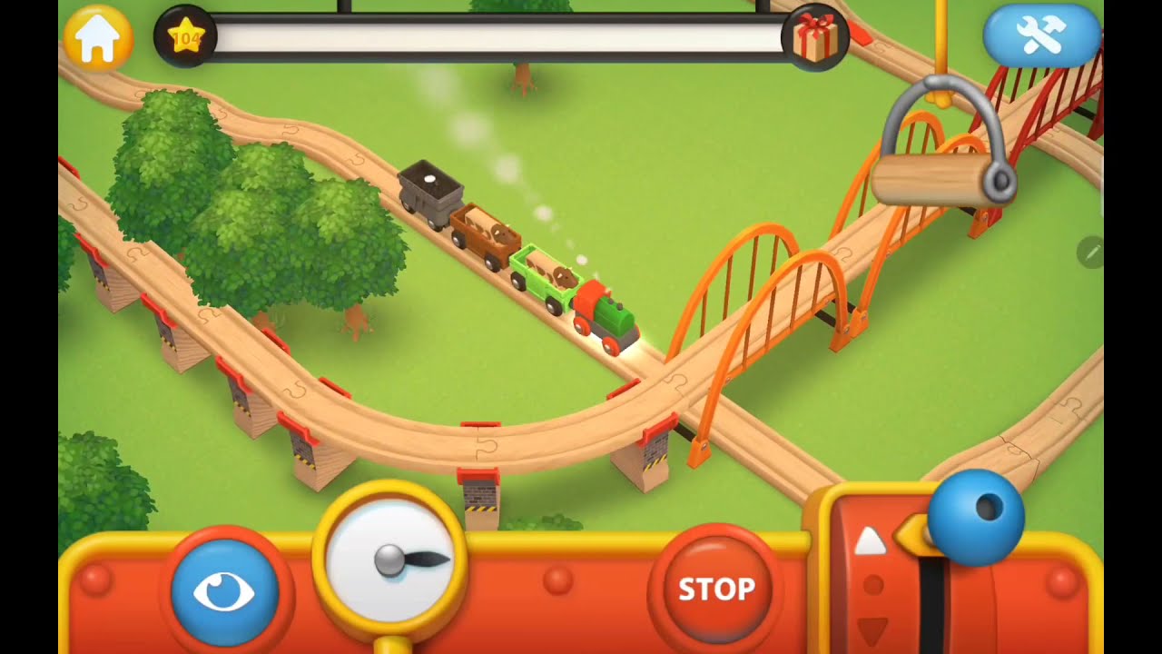 Brio App - Brio Railway World - Filimundus - Apps for Kids
