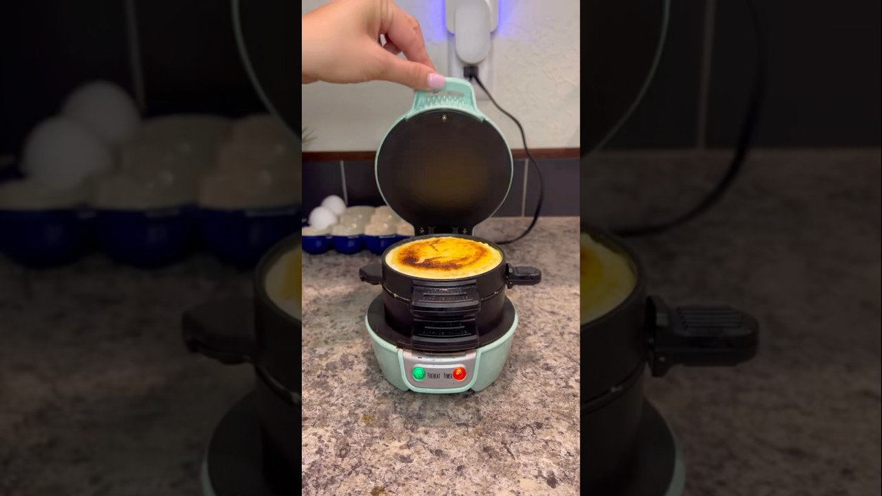 My most used kitchen gadgets! Or small appliances? Either way, I use them the most! #asmr #gadgets