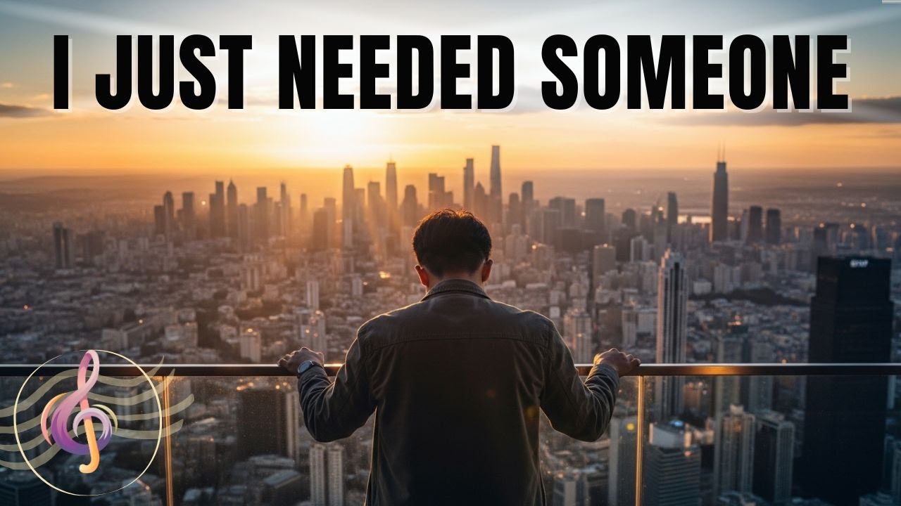 I Just Needed Someone