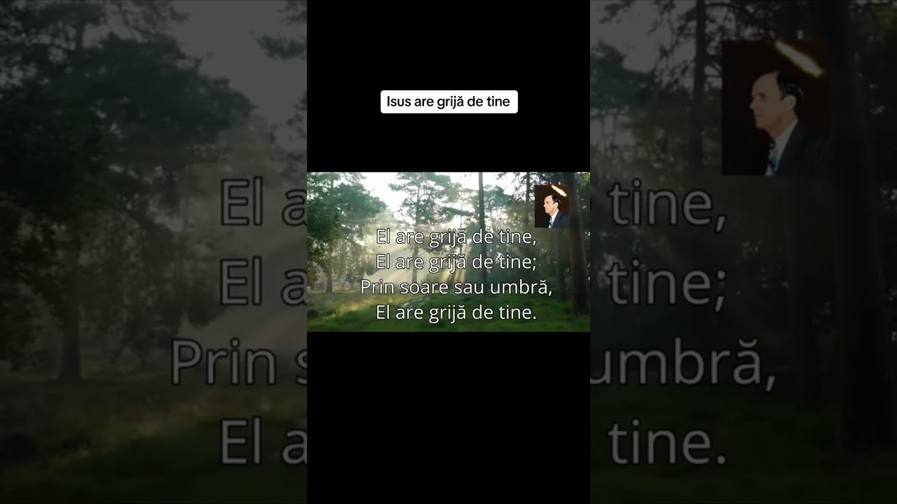 El are grijă de tine