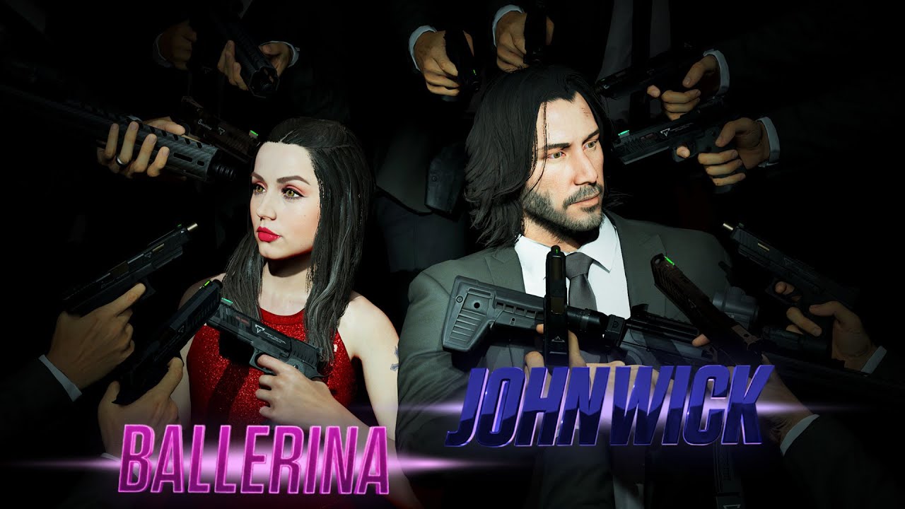 World of John Wick Bundle for BONELAB VR