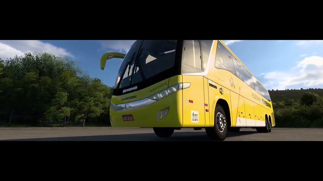 MARCOPOLO PARADISO G7 1200 FACELIFIT 4 EM 1 ETS2 - TRAILER