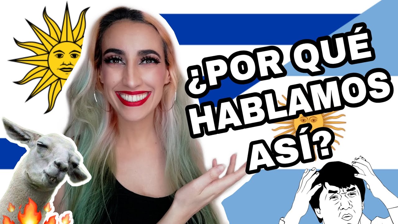 YEÍSMO REHILADO CON MEMES | Why URUGUAYANS and ARGENTINIANS SPEAK like that? 🤔 B1/B2 Spanish