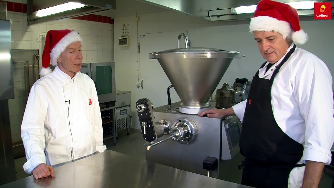 Välkommen till Julinar hos Culinar