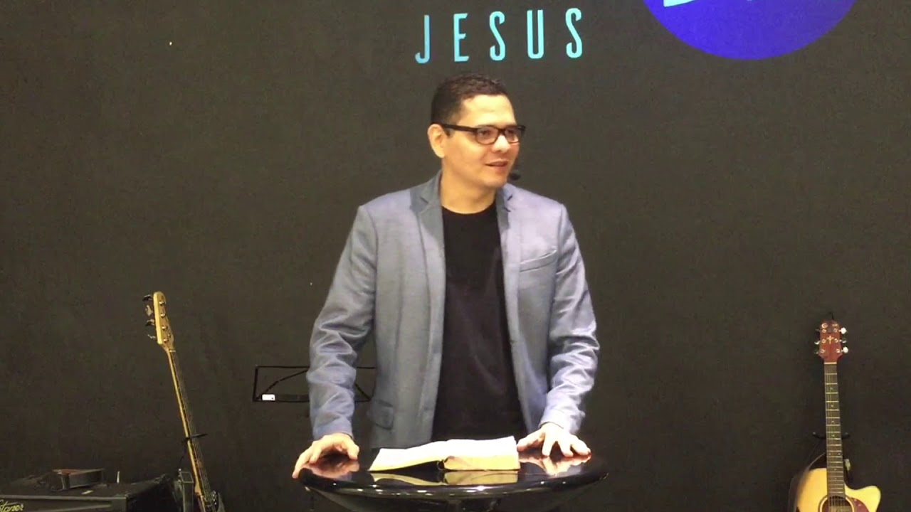 Cuida de ti mesmo | I Timóteo 4:15 | Pr. Daniel Barcelos