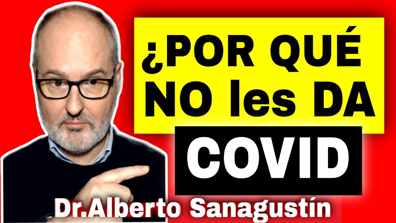 COVID-19 ¿POR QUÉ hay personas que NO ENFERMAN NI SE CONTAGIAN (y han estado muy EXPUESTAS)?