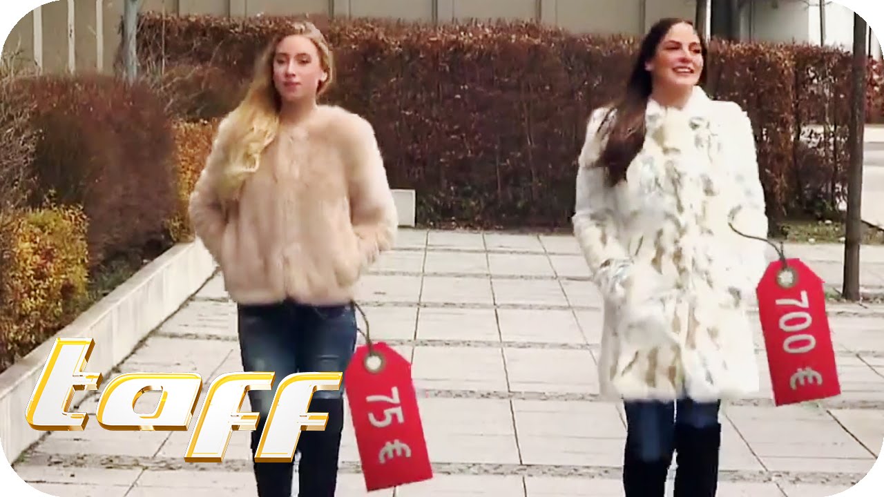 Teuer vs. Billig: Fake Fur und Designer-Stiefel im Check | taff | ProSieben