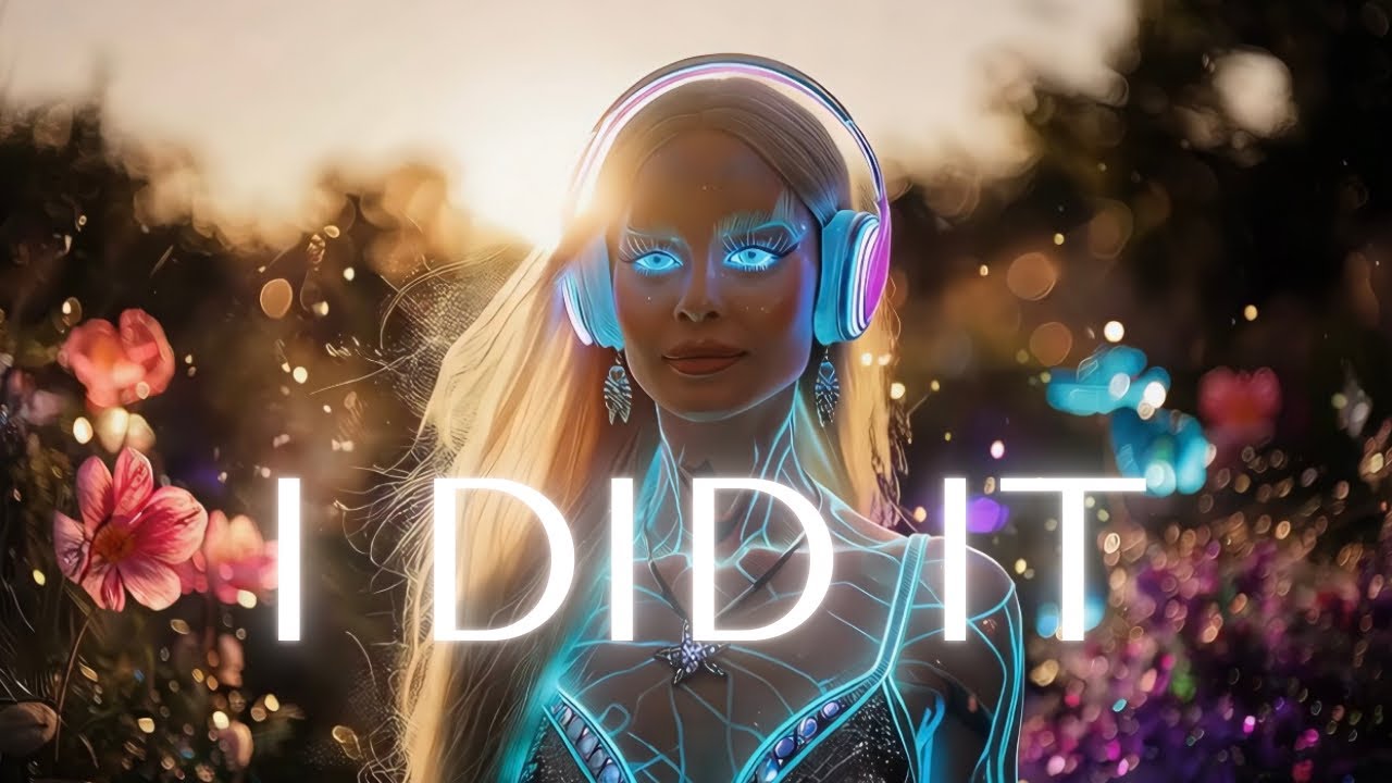 I DID IT &ndash; Manifestation Success Song | Quantum Jump to Your Desired Reality ✨