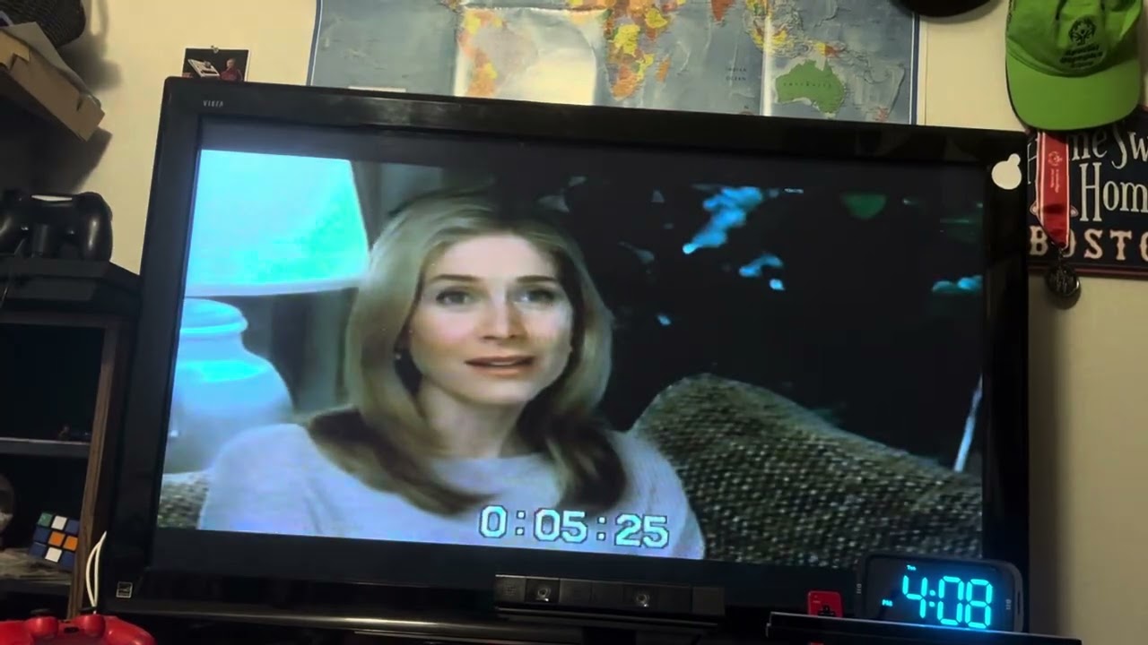 Opening To Finding Nemo 2003 VHS