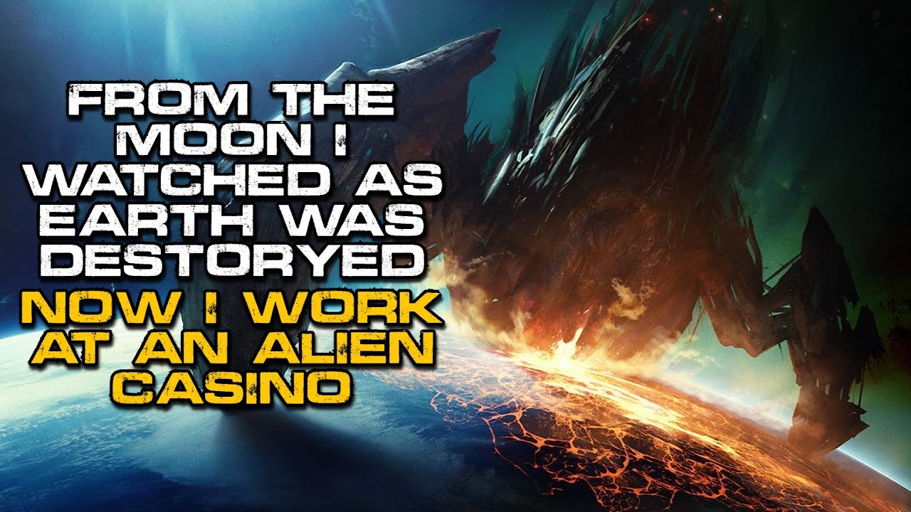 Sci-Fi Short Story | 