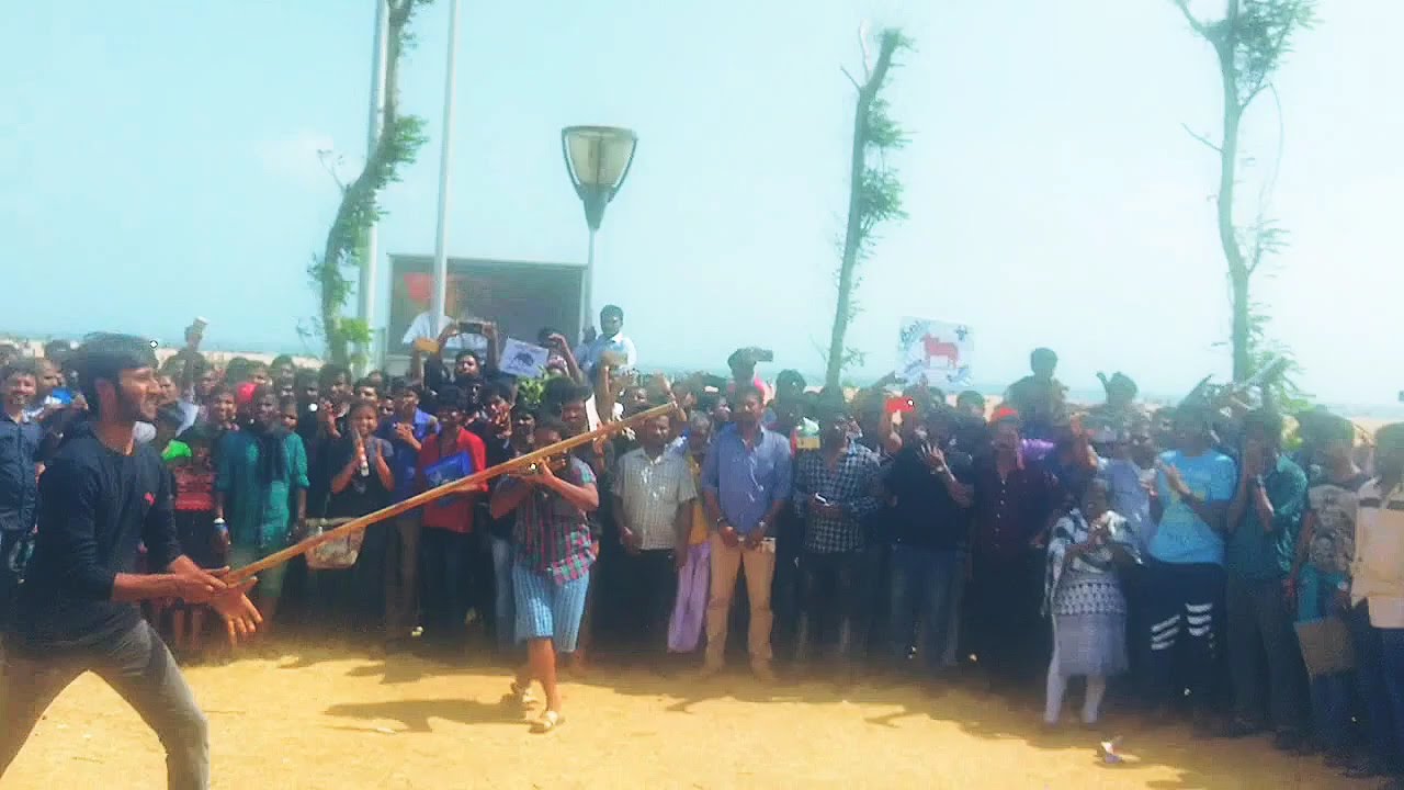 Por Silambam | Style - Thulkaanam | Tamil | Karikalan Silambam #silambam #karikalansilambam