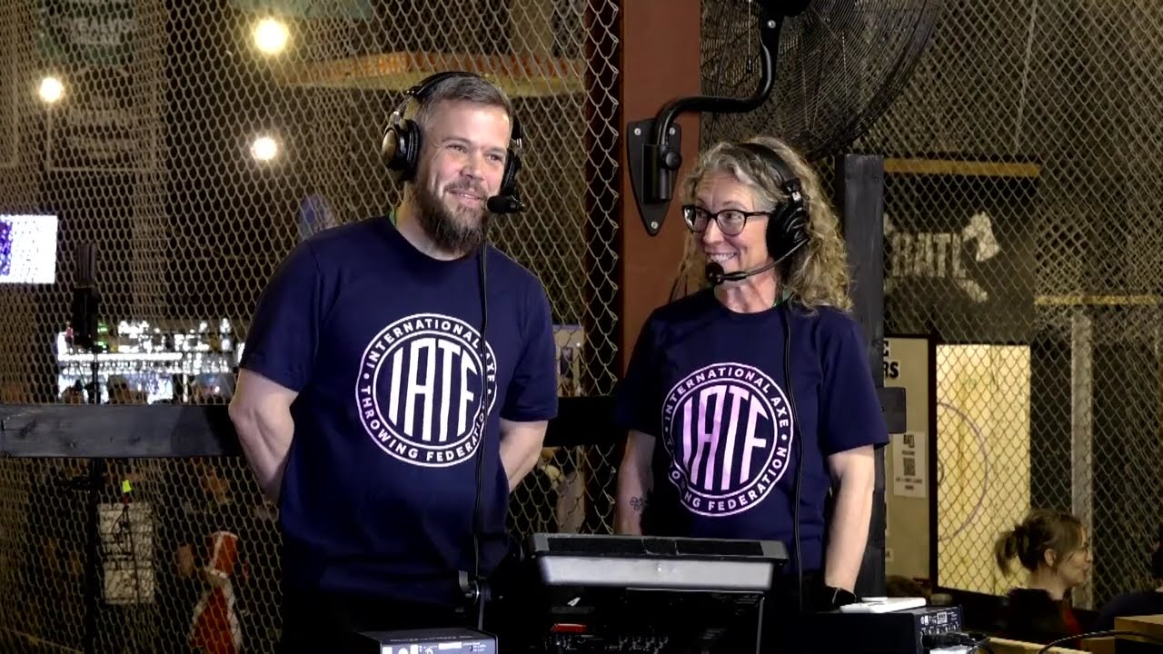 2026 International Axe Throwing Championships