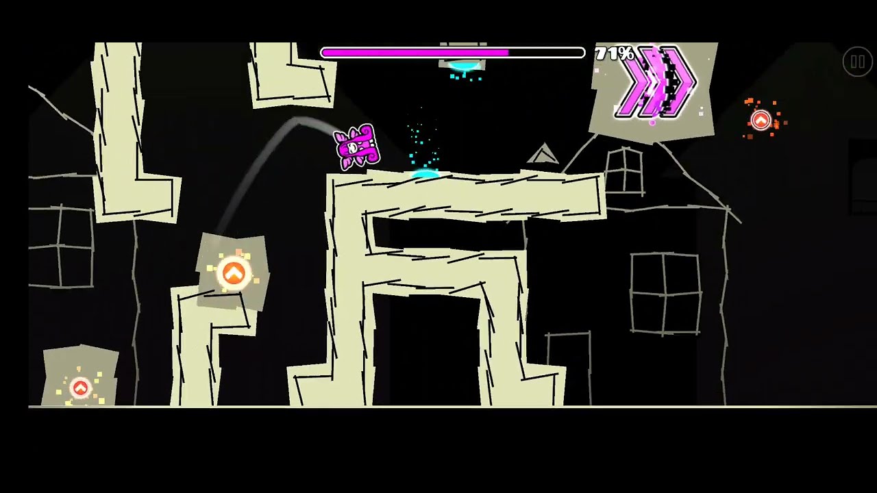 [96908954] Seasonal Delights (by Lxzard, Insane) [Geometry Dash]