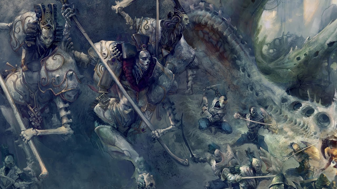 Conquest Happy Hour - New Weaver Courts and Spire's Update Teases!