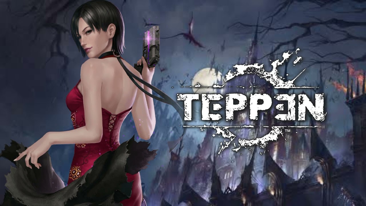 Teppen OST - Seperate Ways - Teppen Mix (Ada Wong)