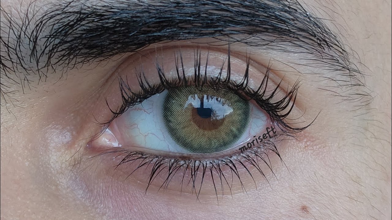 Ttdeye Trinity Green @ttdeye c&oacute;digo de descuento moriseft #ttdeye #moriseft