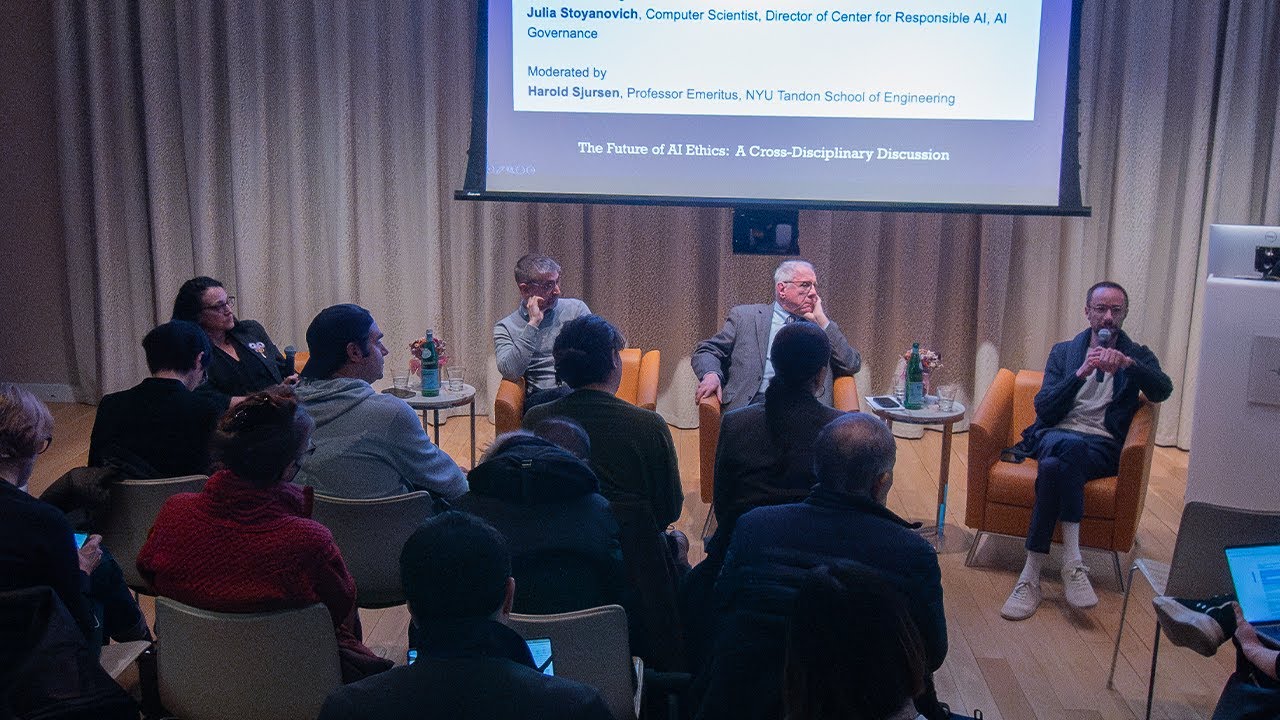 The Future of AI Ethics: A Cross-Disciplinary Discussion
