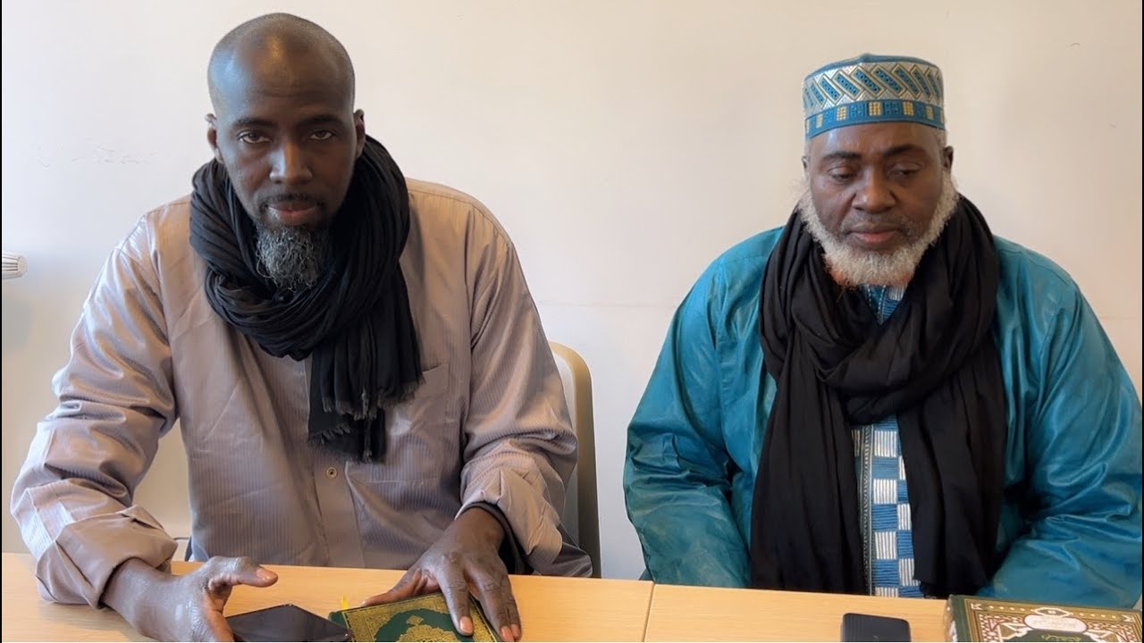Cheikh Mamoudou Koita  Epinaiy Villetaneuse 26 fevrier 2026