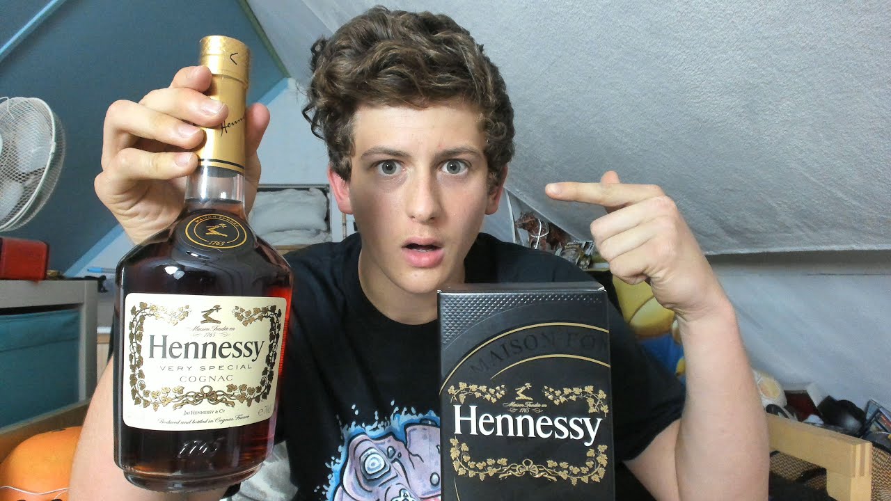 ASMR TASTING HENNESSY!| LOVELY ASMR S