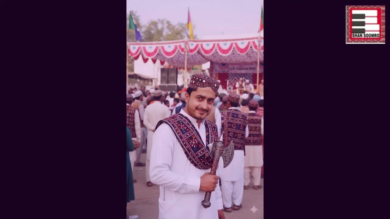 Sindh Watan Jo Her Ko Maaroo Piyaro Zindabad (Shan Soomro)