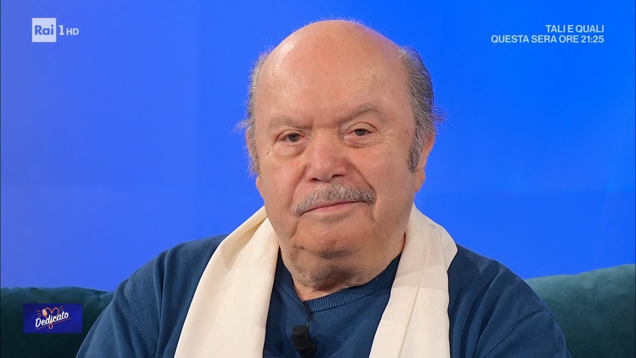 Lino Banfi - Dedicato 08/01/2022