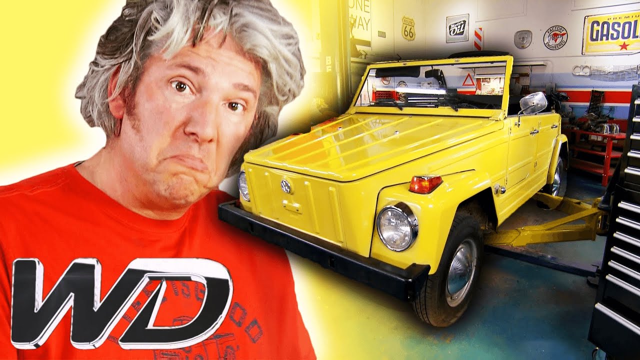 VW Thing: Renowacja silnika i modernizacja hamulc&oacute;w | Dealerzy Wheeler