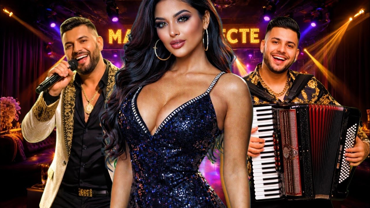 BRUNETA ȘTIE JOCU’ [MANELE SELECTE 2026🥁💋🎵]]
