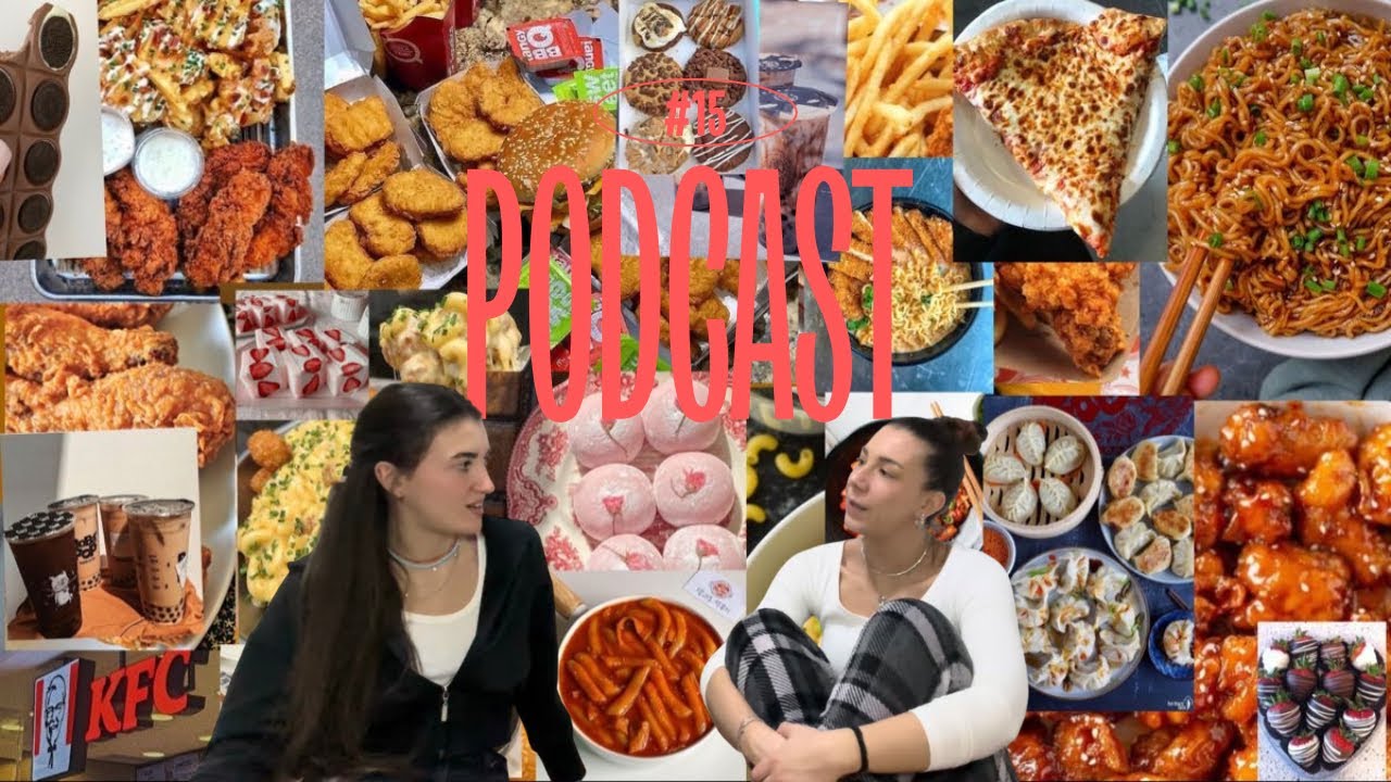 Quello che il cibo dice di noi #15