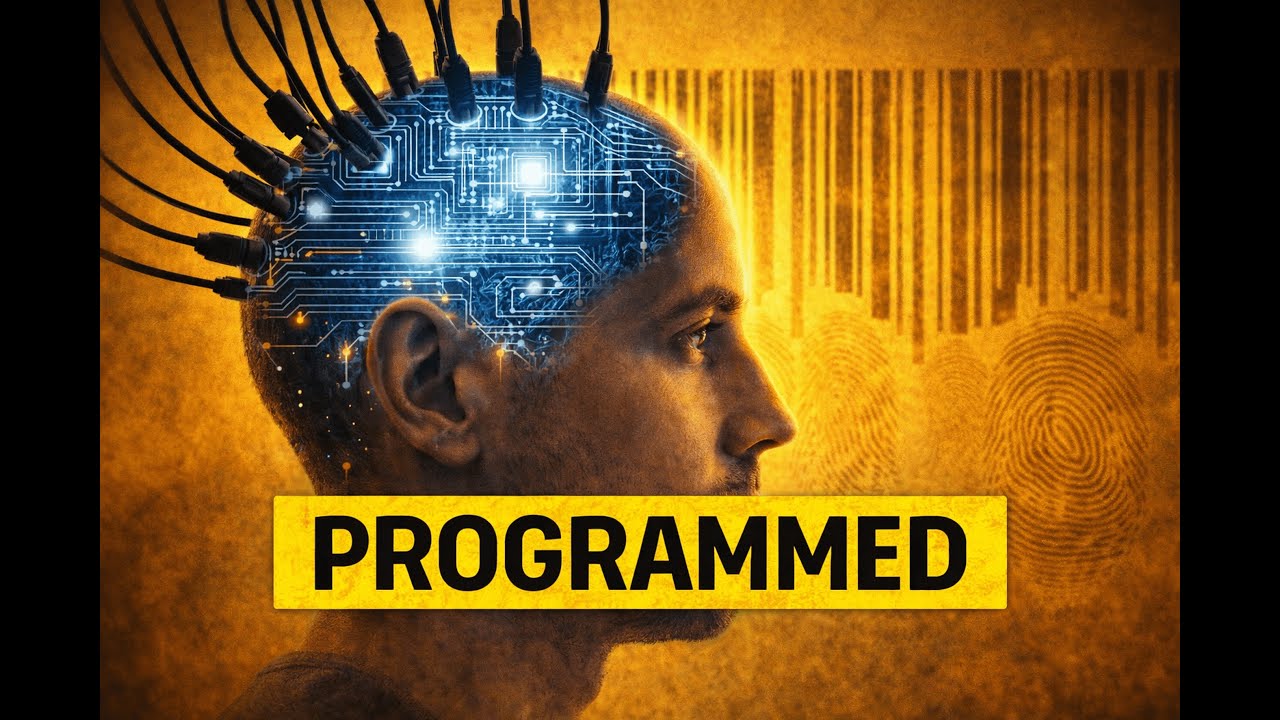 Society Trained You to Obey — Not to Think
