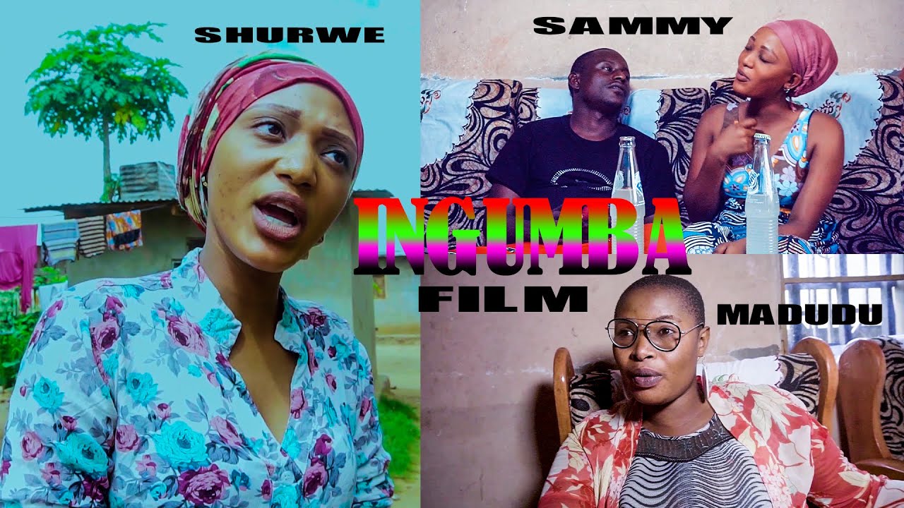 INGUMBA FILM SHURWE ARAGARUTSE BURUNDIAN MOVIE(1080 YOUTUBE)
