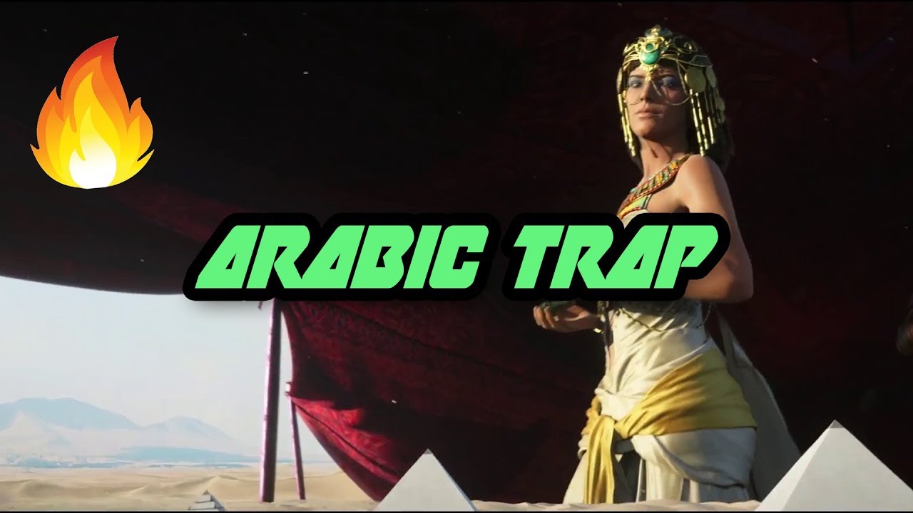ARAAZ - Live Like Raees * ARABIC TRAP * FT. ASSASSIN CREED ORIGINS | Arabic Music | Beats | Oriental