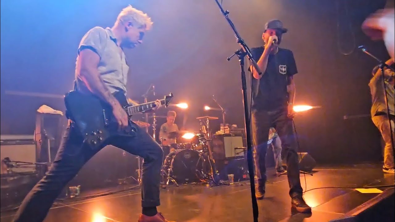 Mad Caddies - Live in Quebec City 2025/09/11