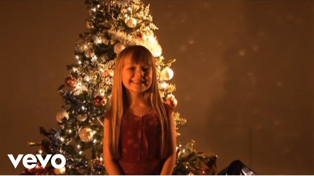 Connie Talbot - White Christmas (HQ)