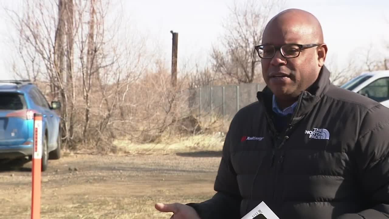 Xcel Energy speaks Thursday morning on power outages
