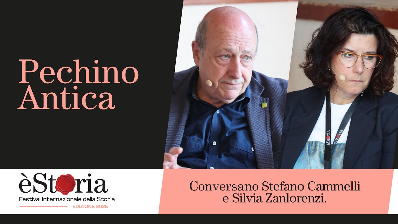 Pechino antica, con Stefano Cammelli e Silvia Zanlorenzi