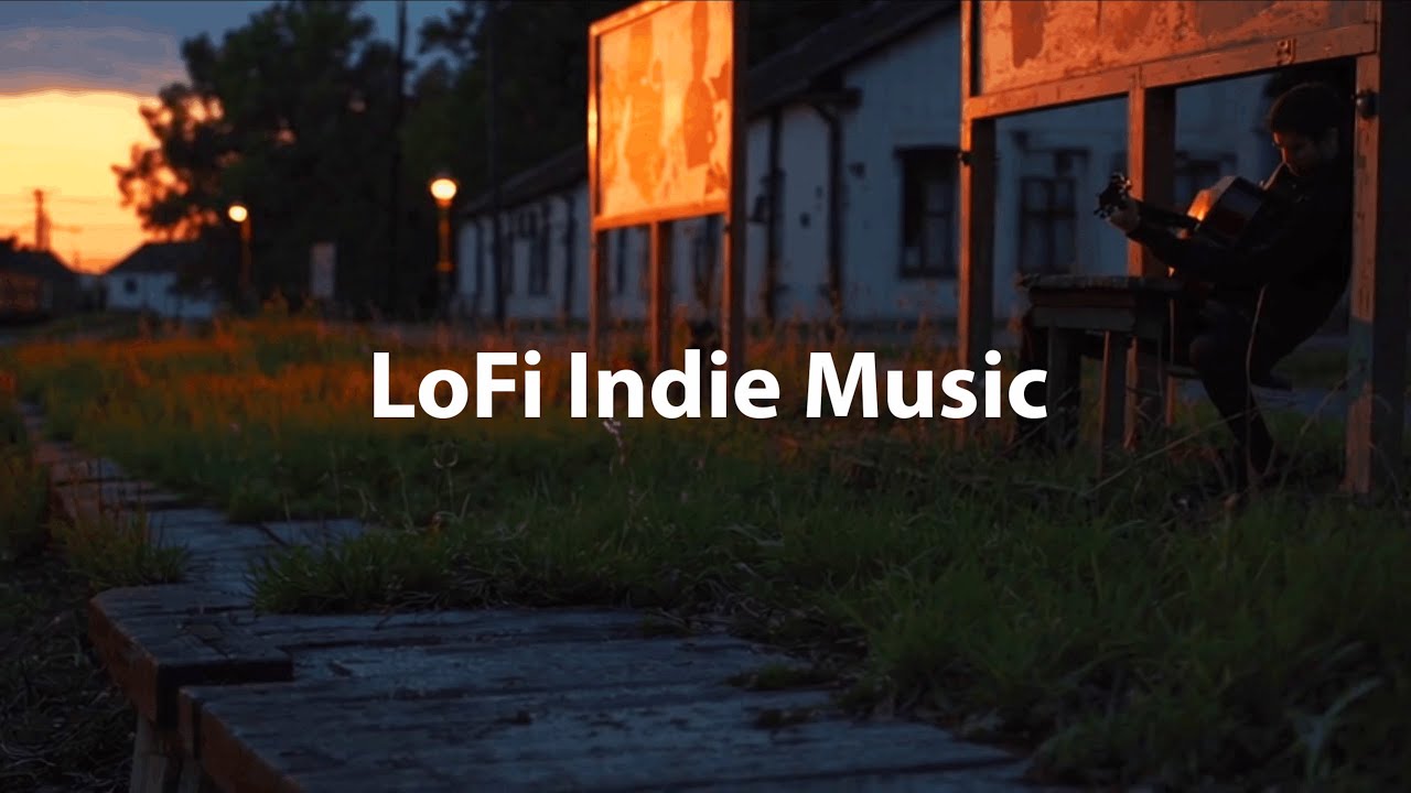 LoFi Indie Music - Independent Songs & Beats to study, work, sleep, chill and relax