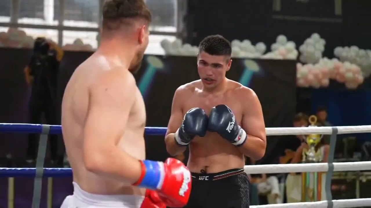 Fight K1 Pro 2