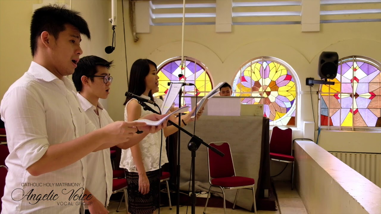 Terimalah Di HatiMu [Angelic Voice Vocal Group]