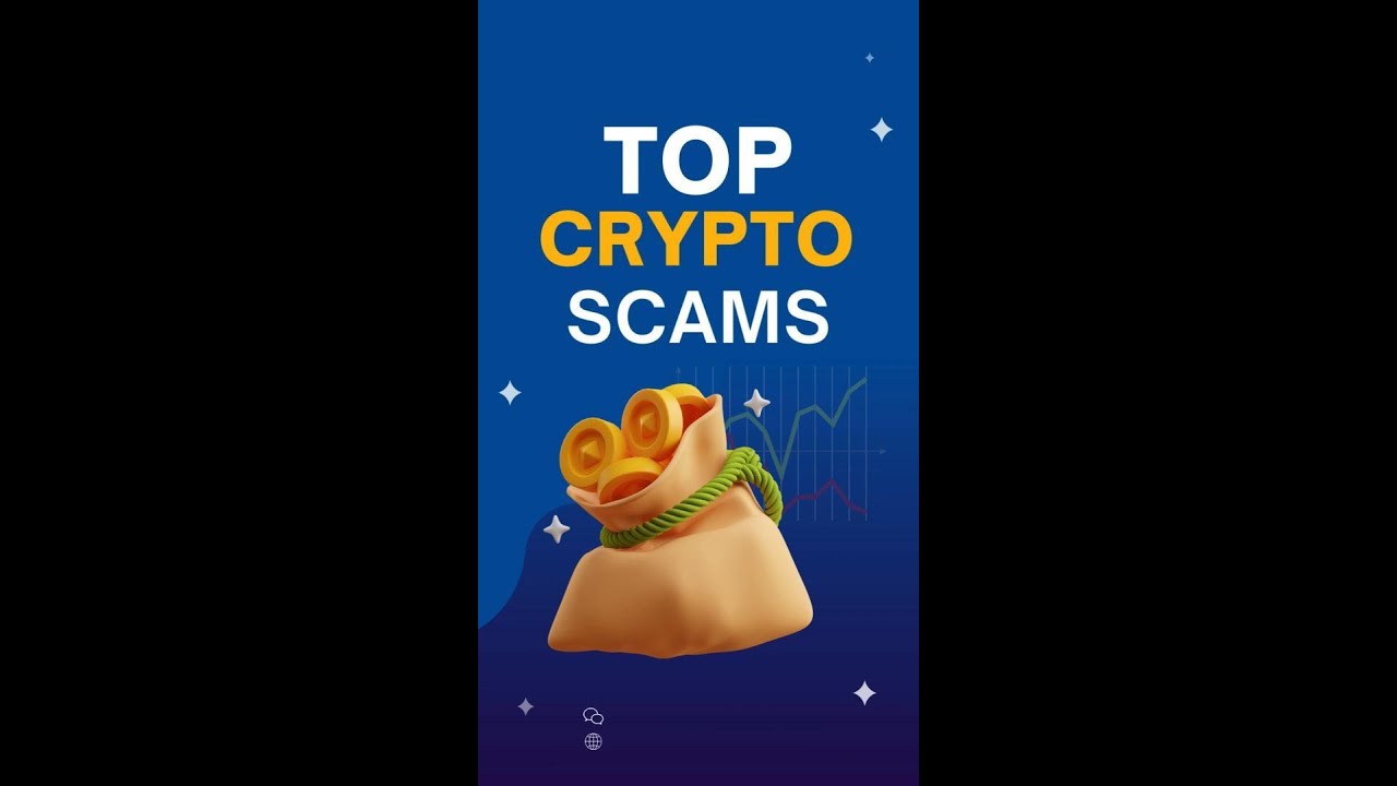 most popular scam of crypto in 2024 | 3 POPULAR SCAMS which can kill you in 2024. #shorts