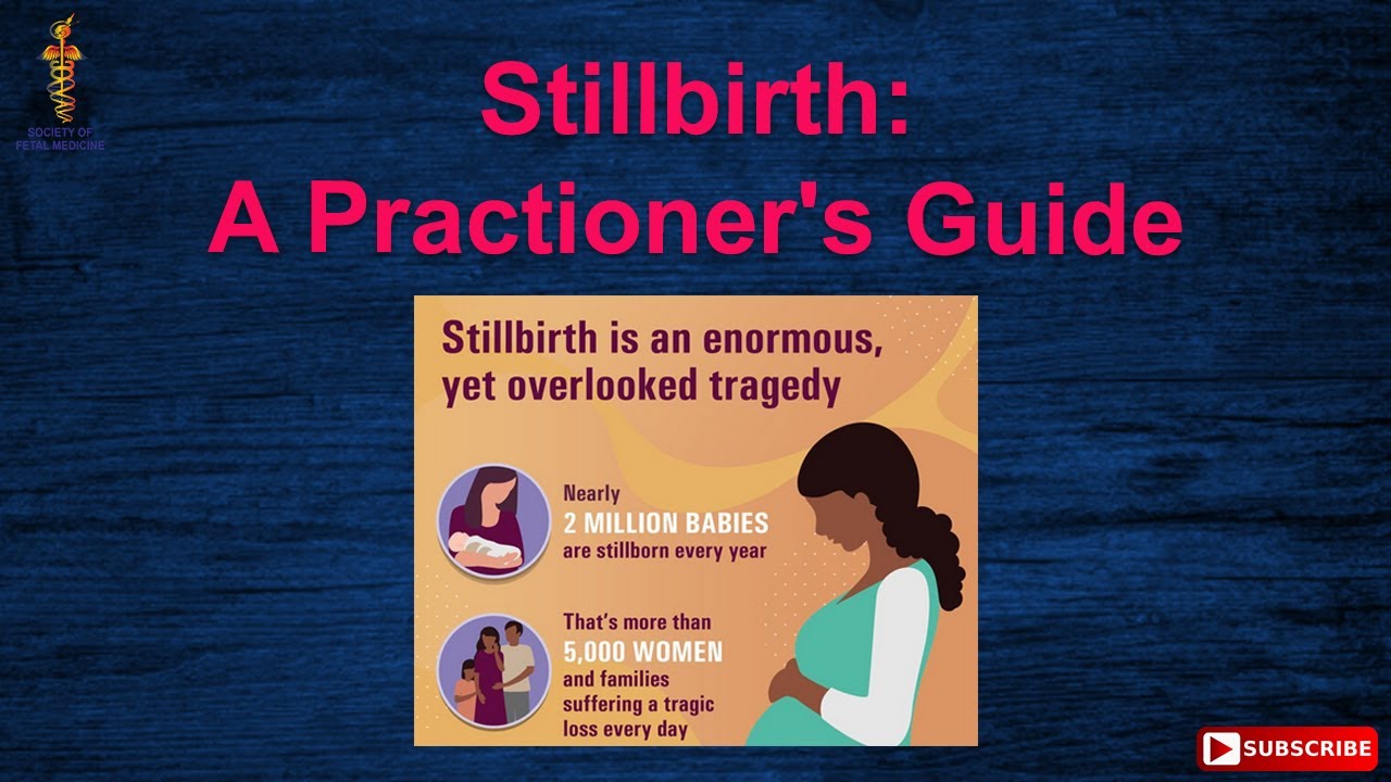 Stillbirth  A Practioner's Guide