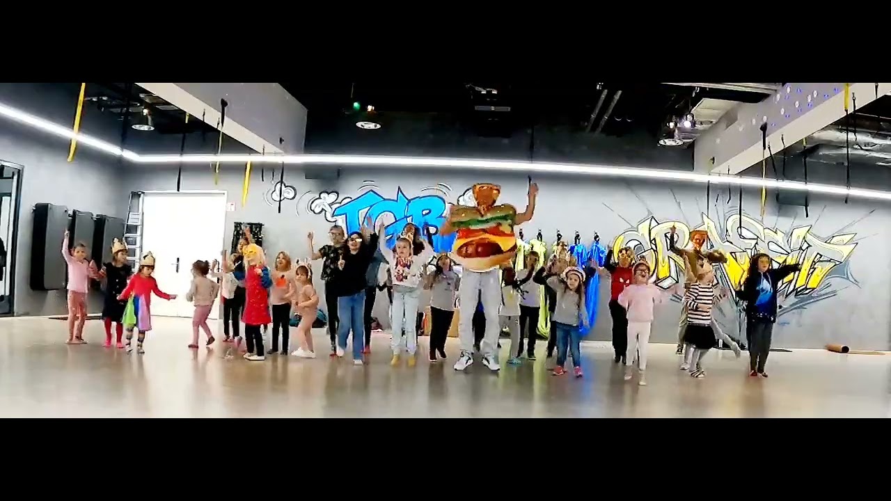 Party Prince Hamburger 🍔
