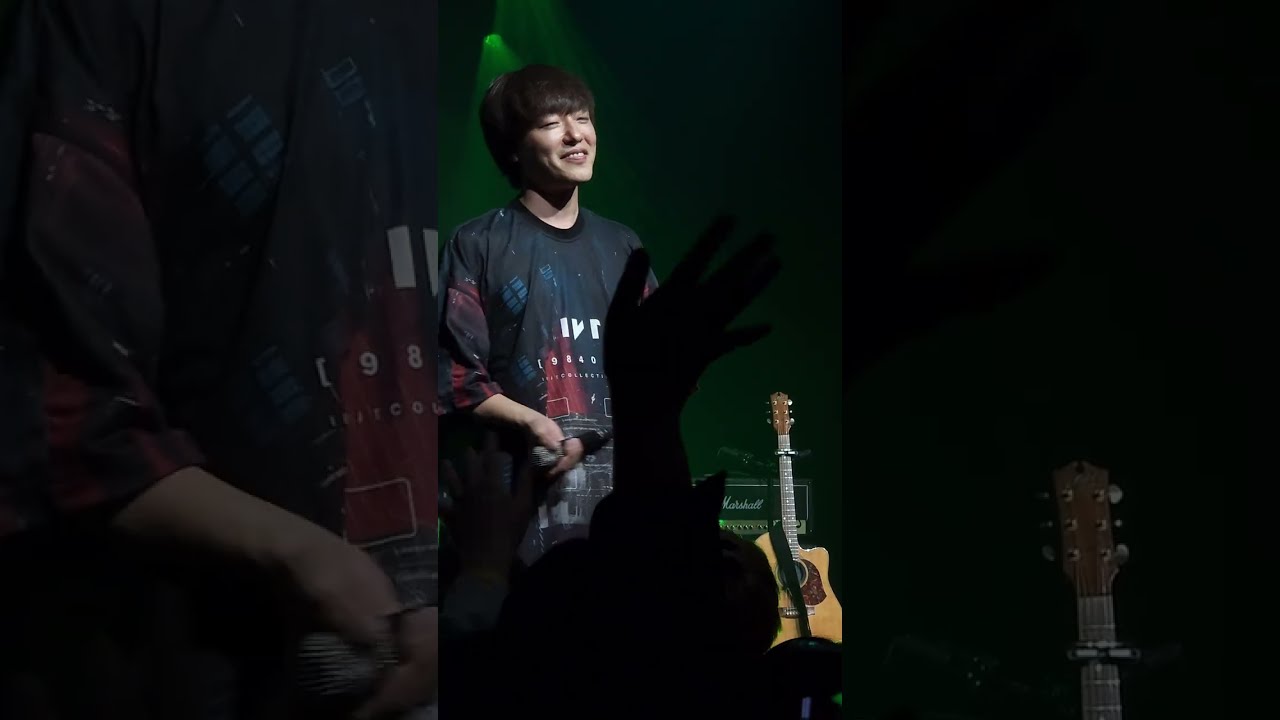 이케(IKE) - DREAM ON [250413 IKE Birthday FanMeeting 2025 in SEOUL]