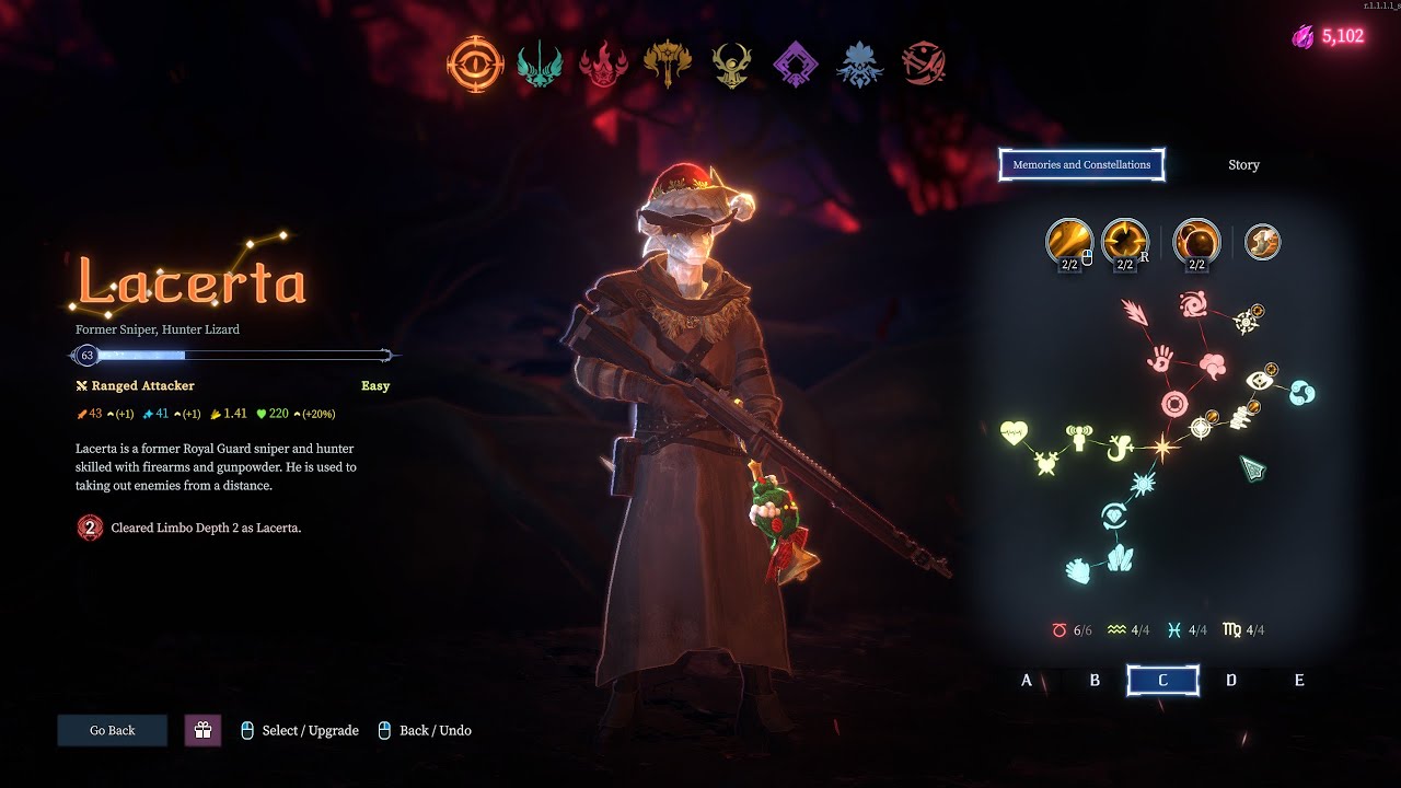 On the Road to Limbo 6 | Lacerta - Limbo 2 | Shape of Dreams