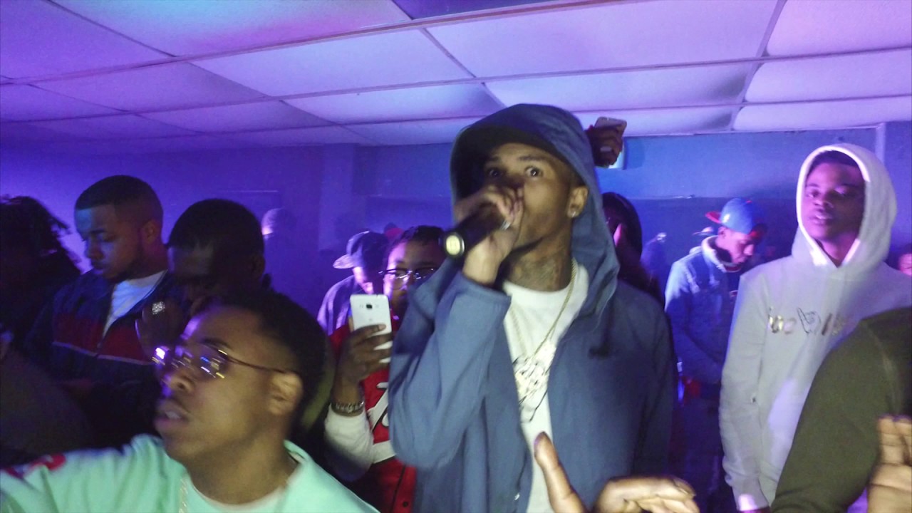 YUNG BOOKE ( 6 TheGiant )  live  #CONCERT ( La Grange Ga )