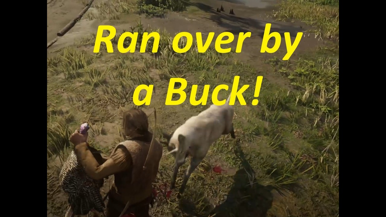 Red Dead Redemption RP Part 2