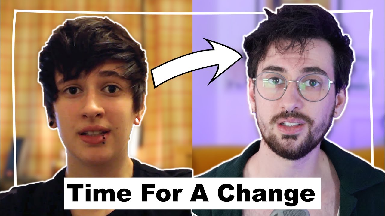 I'm Transitioning...Again