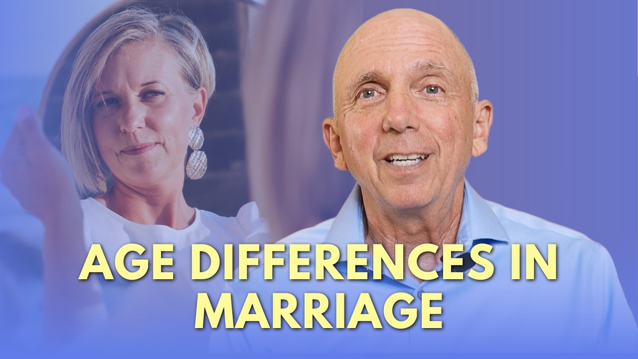 Age Difference in Marriage: Does It Really Matter? (Younger Man + Older Woman)