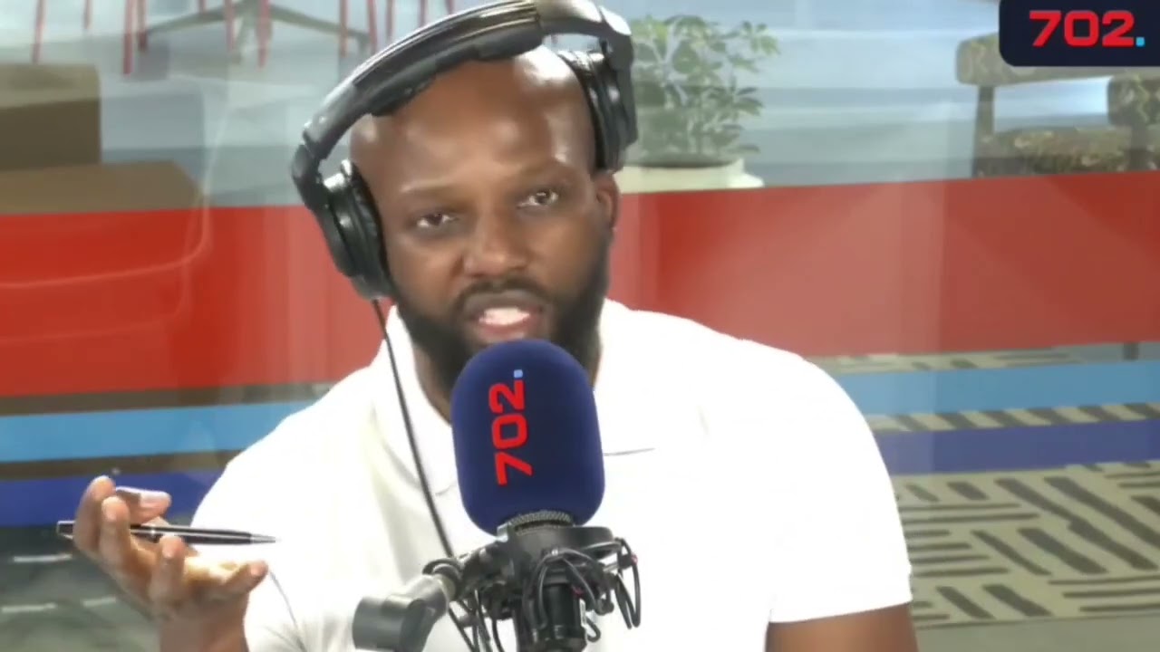 Serge Cabonge admits that he is a friend of  Cat Matlala & is also a friend of Gen Shadrack Sibiya.